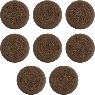Almohadillas antiderrap para tabla cortar 8 patas goma