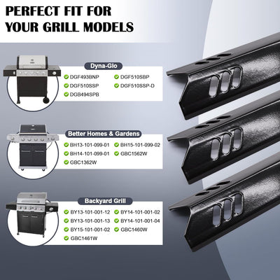 Repuesto bandeja grasa Dyna Glo 24-30pulg ajustable
