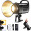 Luz LED estudio COB 2700K-6500K con control APP