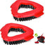 2 Cepillos Giratorios Comp Oceda EasyWring Cerdas Duras