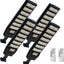 Luz solar calle IP66 2000LM sensor movimiento seguridad