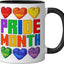 Taza cerámica Master Builder Happy Pride Month