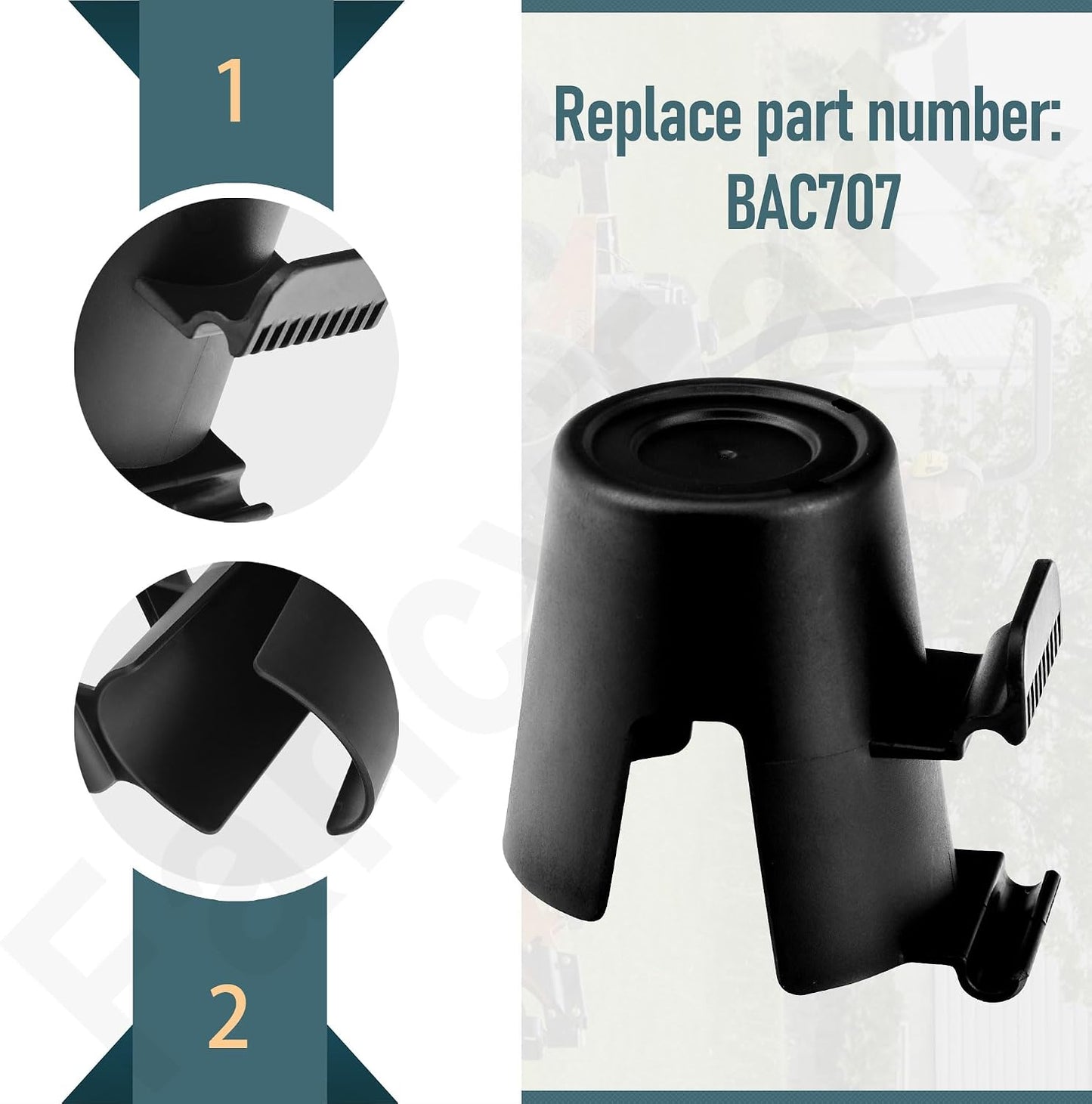 Accesorio parrilla portavasos comp Traeger 2022-2023