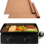Alfombrillas parrilla 22x16pulg set 2 antiadherentes
