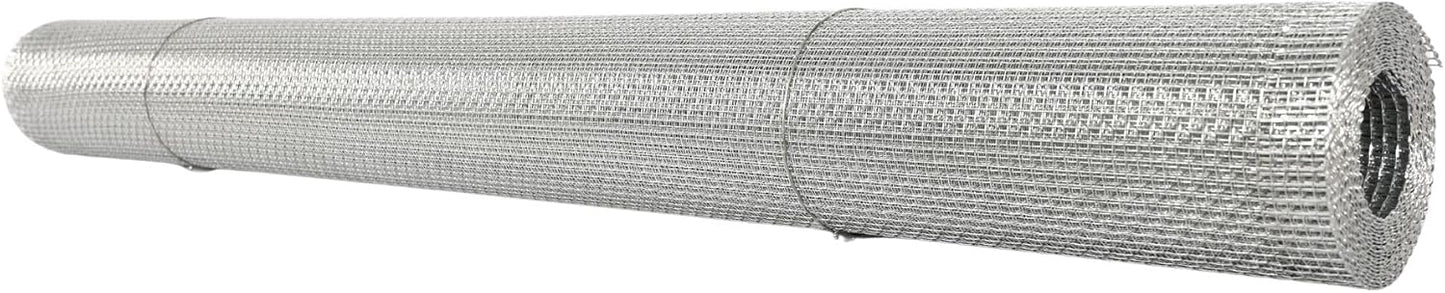 Rollo malla alambre galvanizado 1/8pulg 16x20ft