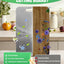 Set 3 Tablas Cortar Titanio Puro Doble Cara Cocina