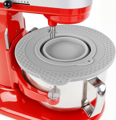 Cubierta silicona tazón comp KitchenAid 6qt