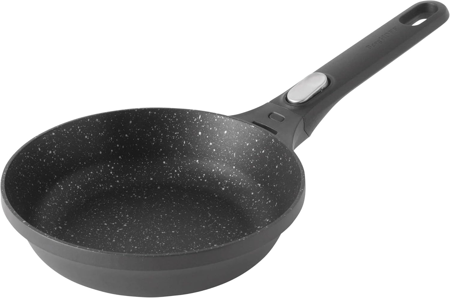 Set 4 Utensilios Cocina Antiadherente Aluminio Fundido Tapa Vidrio