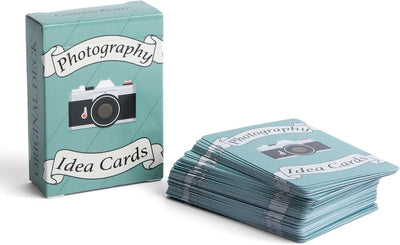 Tarjetas ideas fotografía Insprinity para fotógrafos y amantes