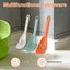 3 Cucharas Cocina Multifuncionales Rallar Moler Ajo