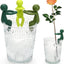 Soporte plantas Leaf Buddy para brotes y esquejes jardín