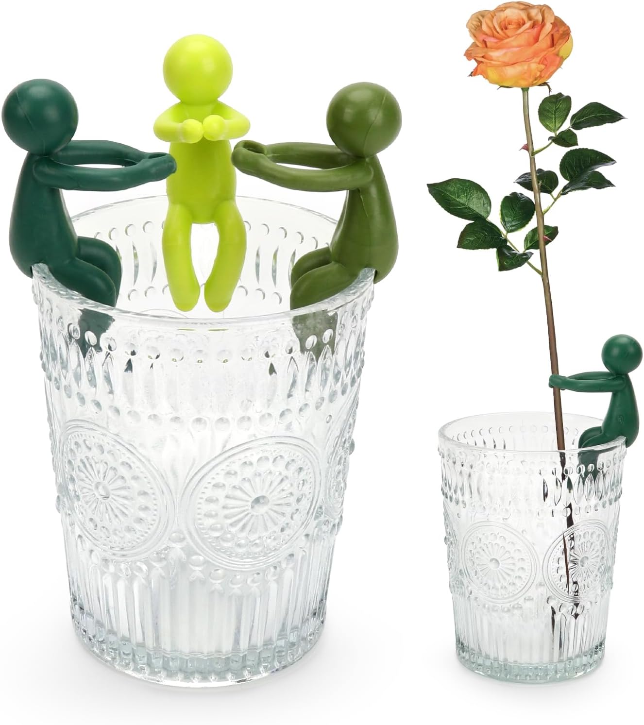 Soporte plantas Leaf Buddy para brotes y esquejes jardín