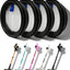 4 Filtros HEPA Repuesto Aspiradora Tikom V500