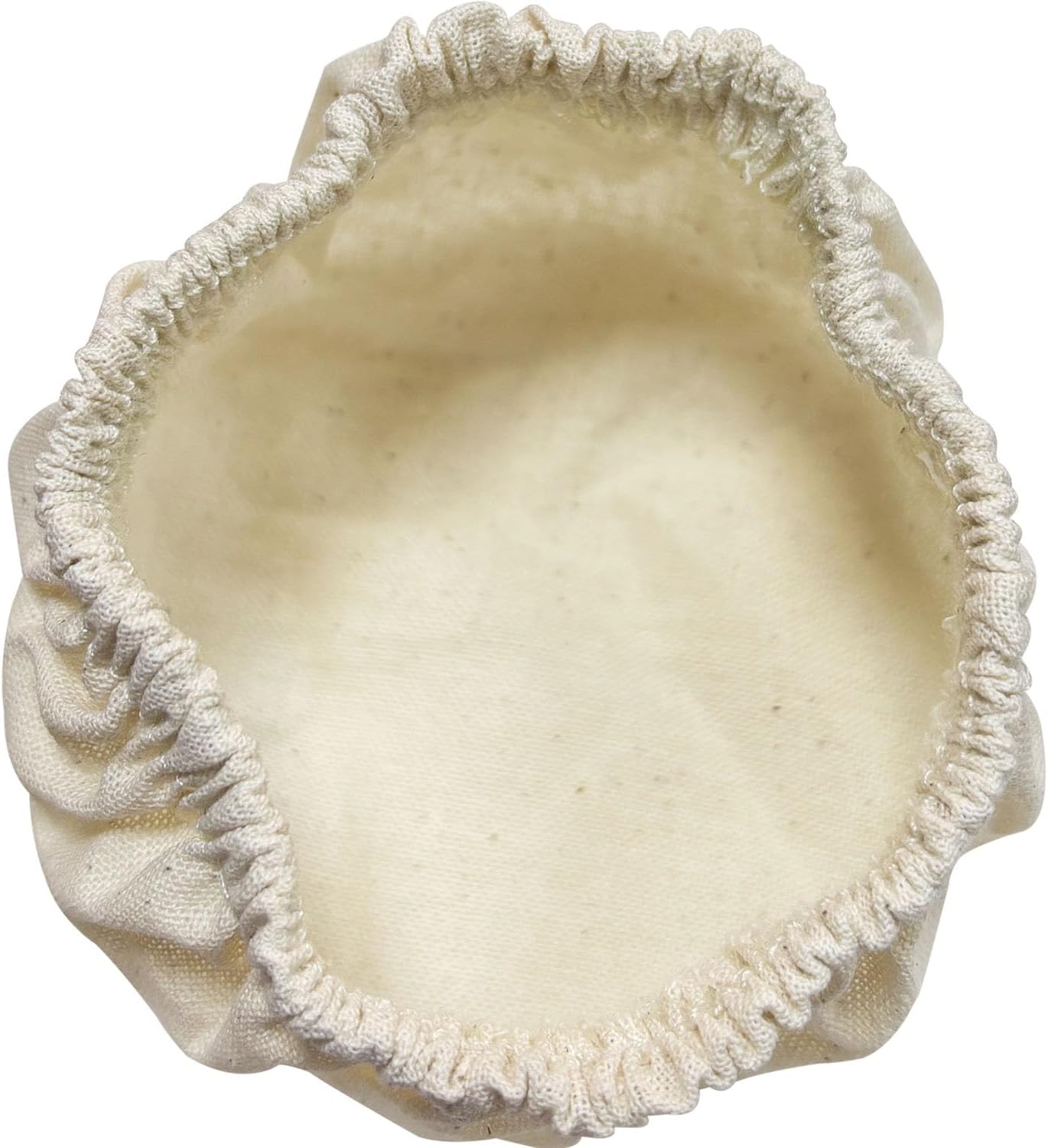 2 Pzas Funda Tela Transpirable para Tarros Fermentación Pan
