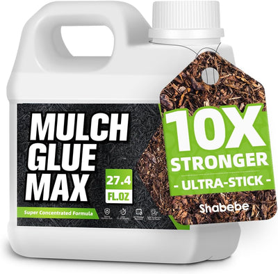 Adhesivo grava resistente al agua 27.4oz para paisajismo