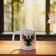 Taza Cerámica Regalo Alemania Blanco