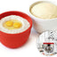 Inserto silicona plegable para mezcladora KitchenAid 5qt