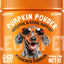 Polvo calabaza perros fibra digestiva heces firmes