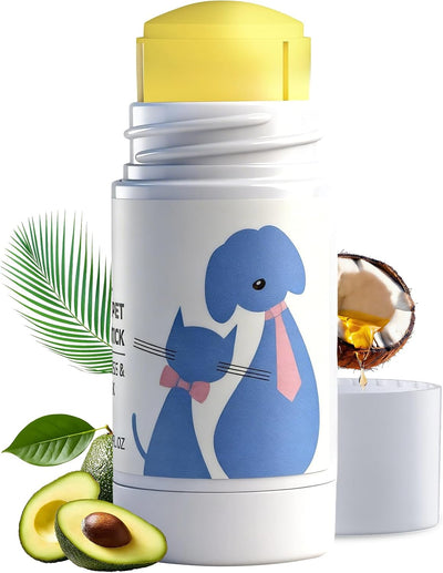 Bálsamo hidratante patas y nariz perros aceite aguacate 0.53oz