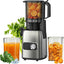 Exprimidor frutas verduras canal 5.3pulg alto rendimiento