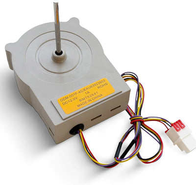 Repuesto motor ventilador evaporador