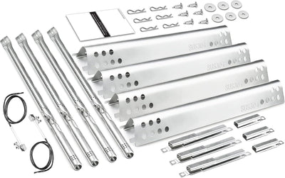 Repuesto parrilla acero inox Char-Broil