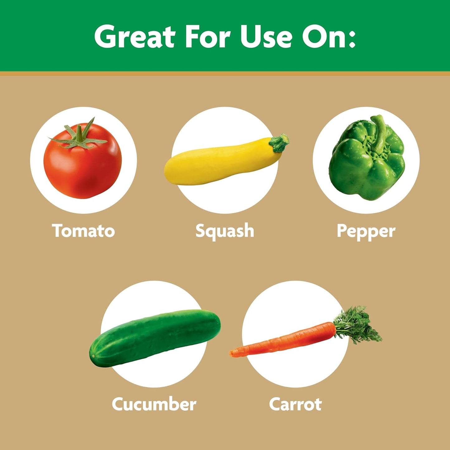 Fertilizante para tomates soluble en agua