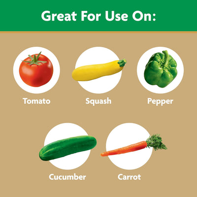 Fertilizante para tomates soluble en agua