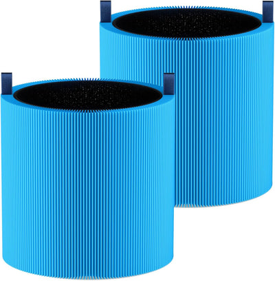 2 Filtros Mini Max comp Blue Pure Ture HEPA A11ergenBlock