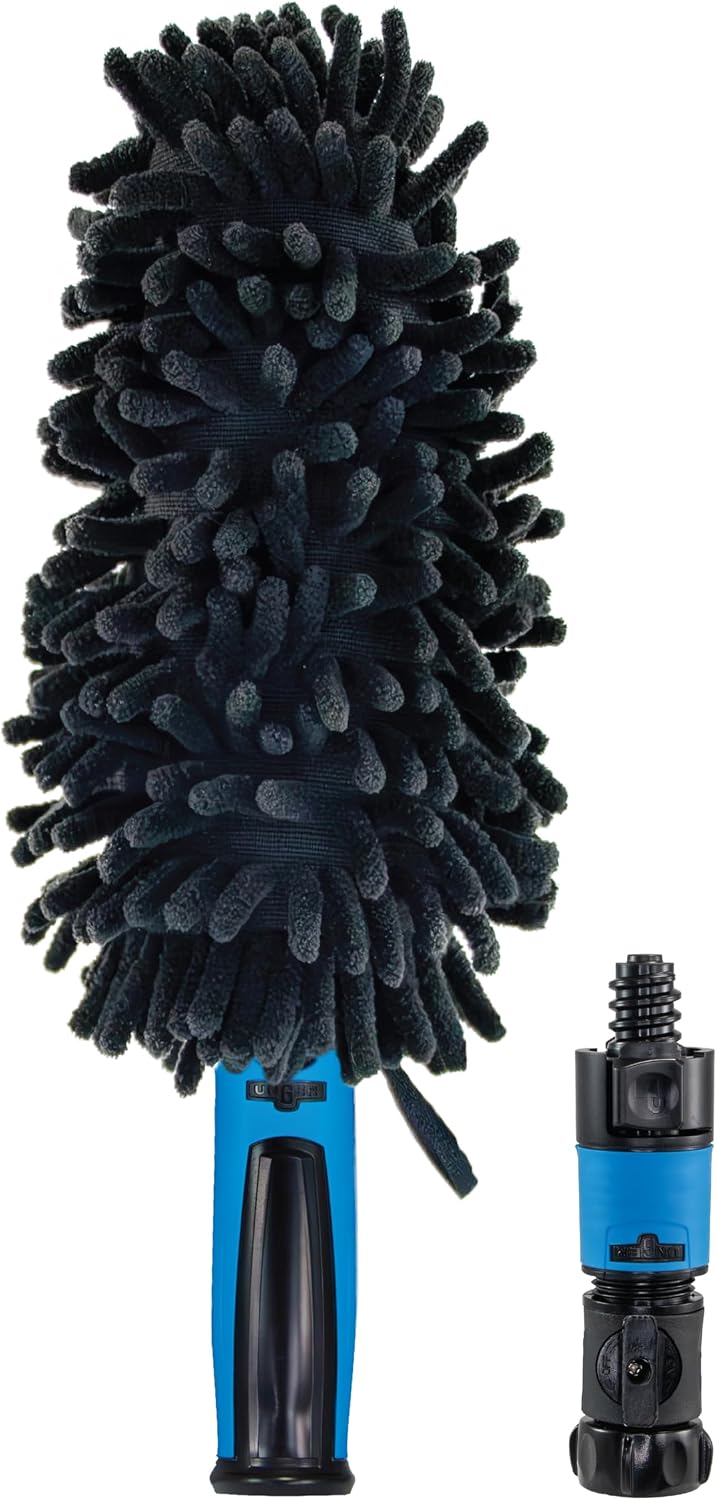 Rueda hidroeléctrica 7pulg cepillo auto válvula ajustable