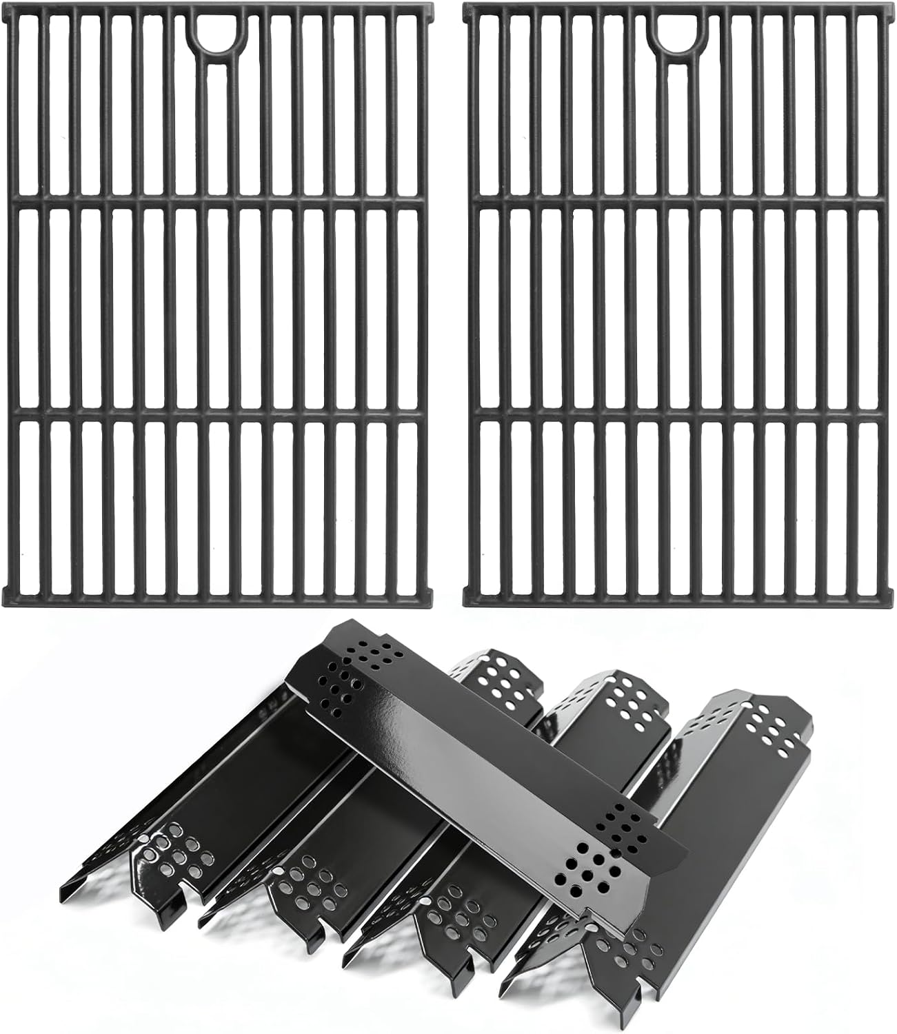 Kit repuesto parrilla Nexgrill 5 quemadores hierro fundido