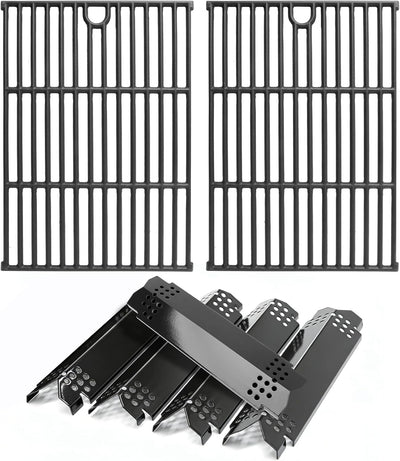 Kit repuesto parrilla Nexgrill 5 quemadores hierro fundido