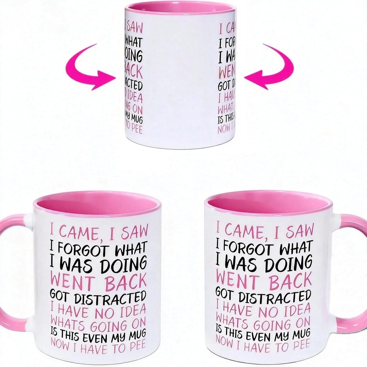 Taza regalo divertida 11oz para mamá abuela cumpleaños