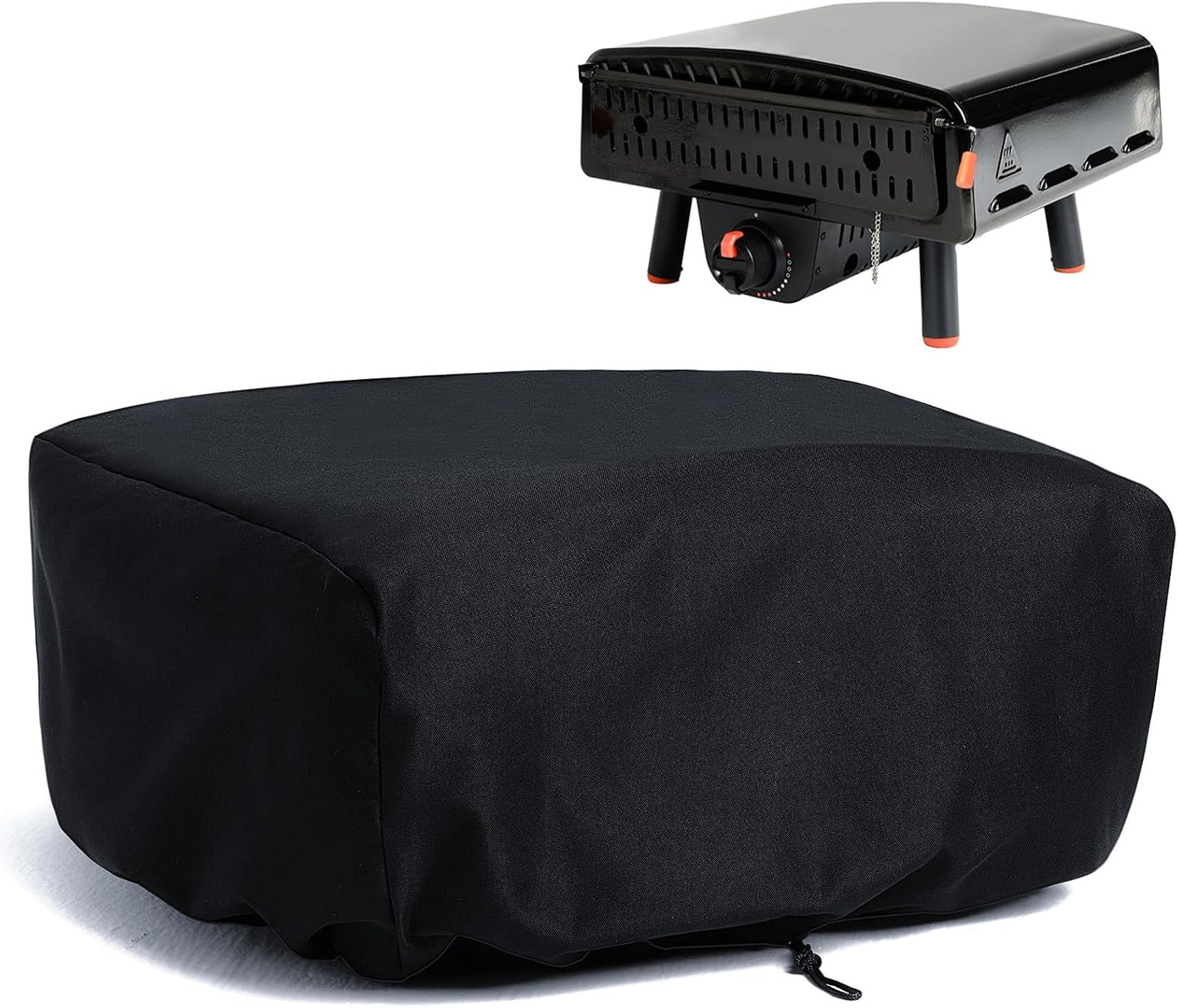 Funda horno pizza Blackstone tela PVC resistente viento