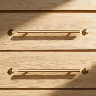 10 S Decorativas Metal Latón Con Tapa Para Puerta Gabinete