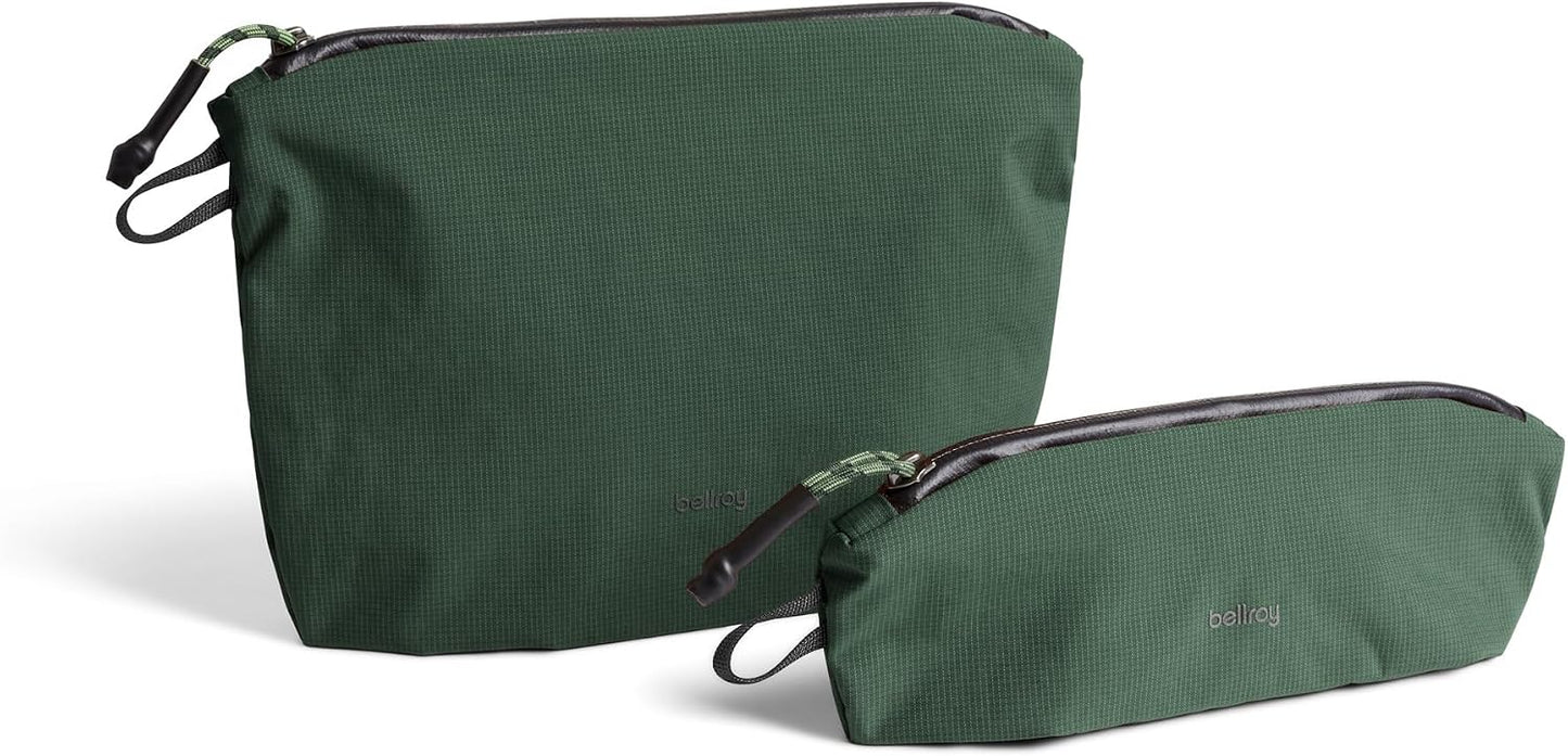 Estuche ligero y bolsa de abeto