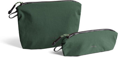 Estuche ligero y bolsa de abeto
