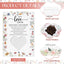 50 Paquetes Semillas Recuerdos Boda Let Love Group