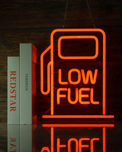 Letrero neón LED regulable USB para garaje o bar