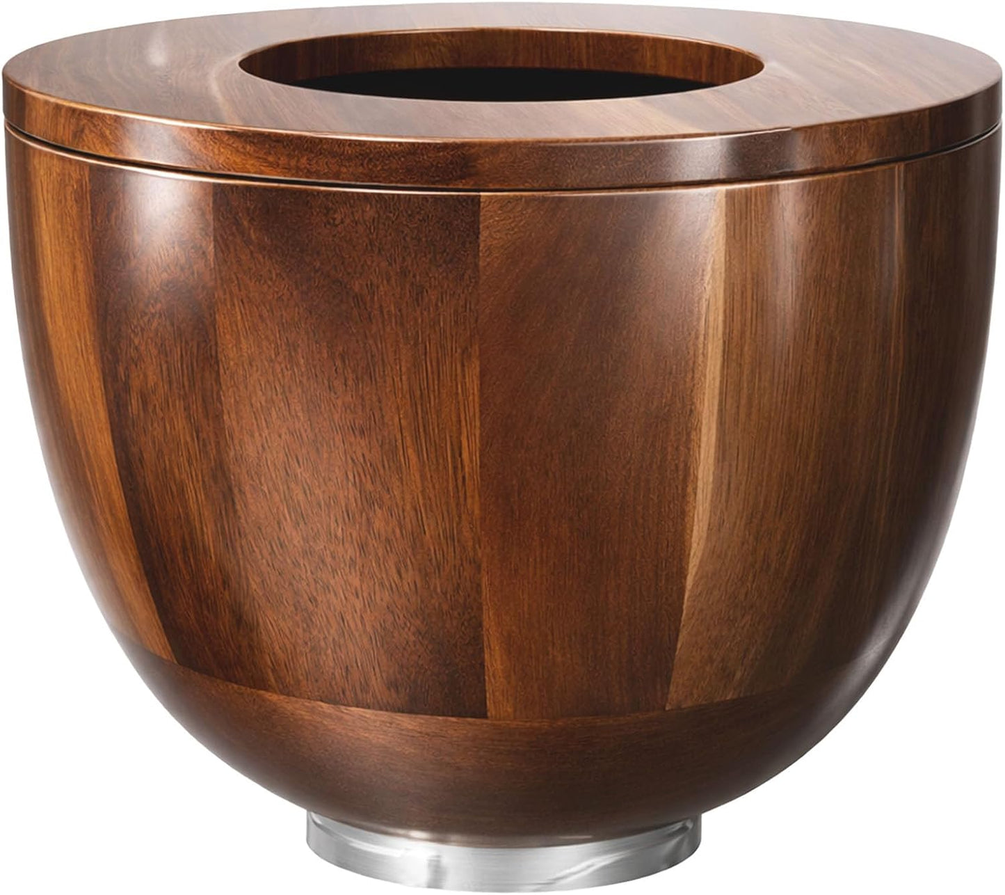 Tazón acacia 5qt con tapa comp KitchenAid