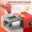 Cortador carne 3en1 850W procesa 330lb/h