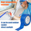 Cinta pintor azul multisuperficie 1.88pulg x60yardas 2rollos