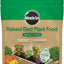 Alimento para plantas cama elevada 2lb