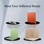 4 Soportes T Universales para Tablero Fondo Ajustable