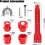 Llave multifuncional 14en1 para grifos cocina baño