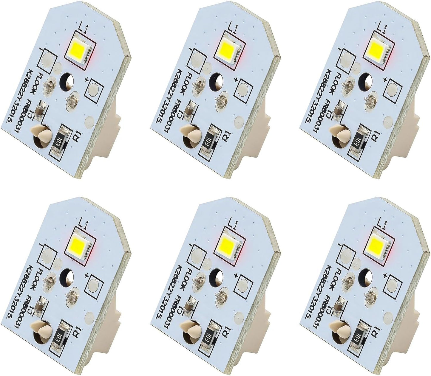 Bombilla LED repuesto para refrigerador GE GFE26