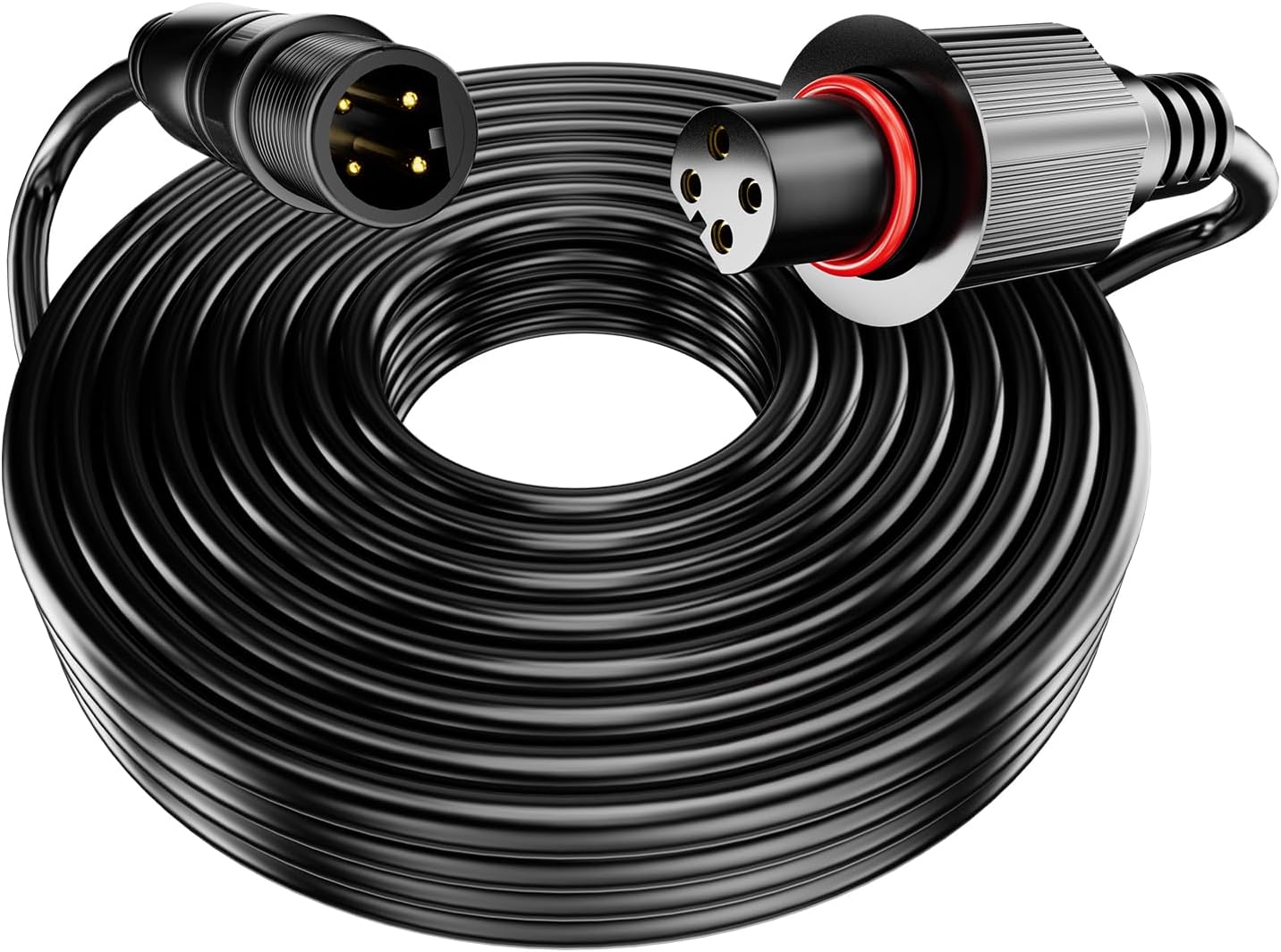 Cable extensión 5ft para luces Govee IP67 impermeable 4 pines