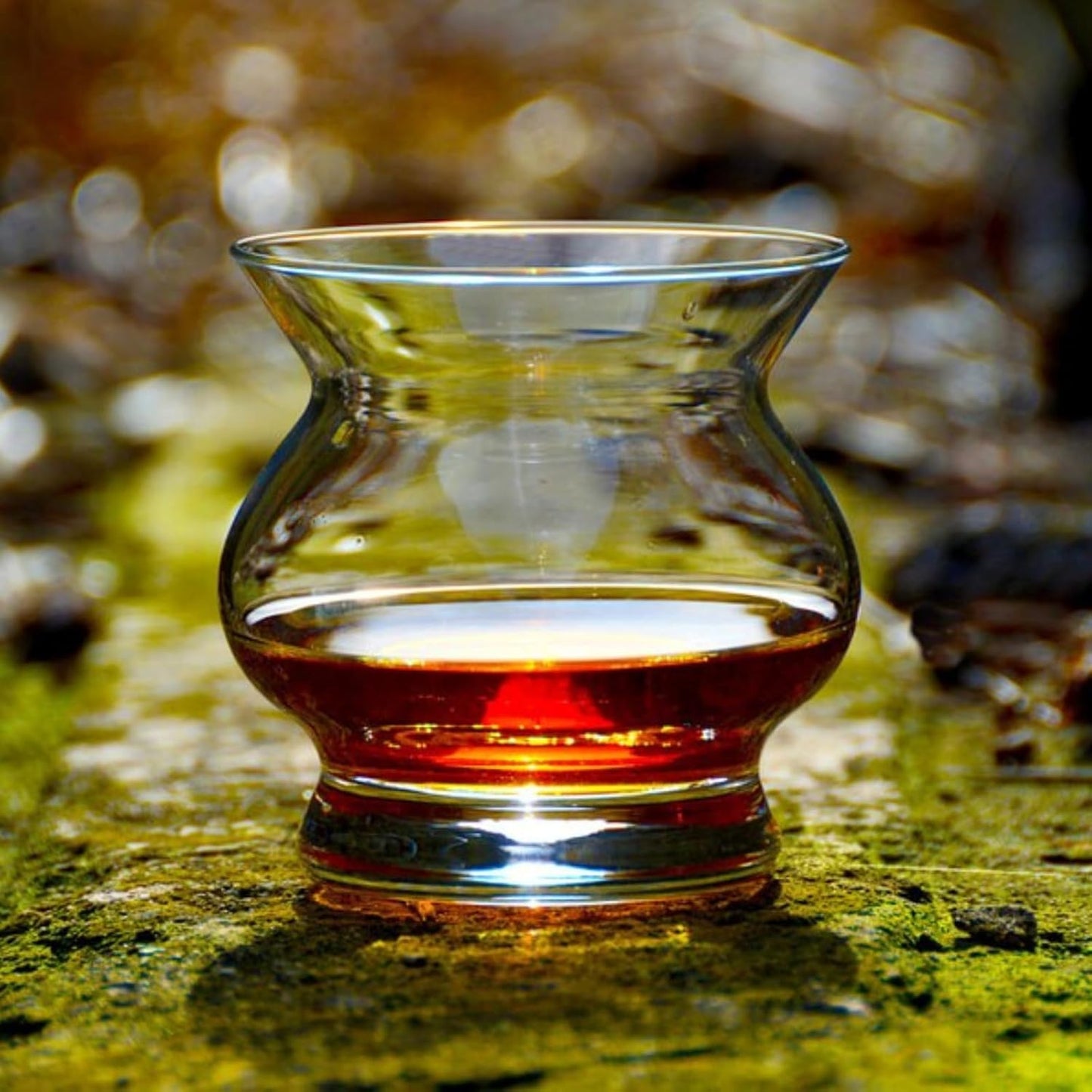 Juego de 2 vasos para juzgar Neat Glass Elite Spirits