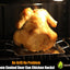 Lata Chicken Parent plateado moderno