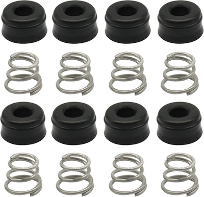 Kit resorte asiento reparación grifo set 8 pzas